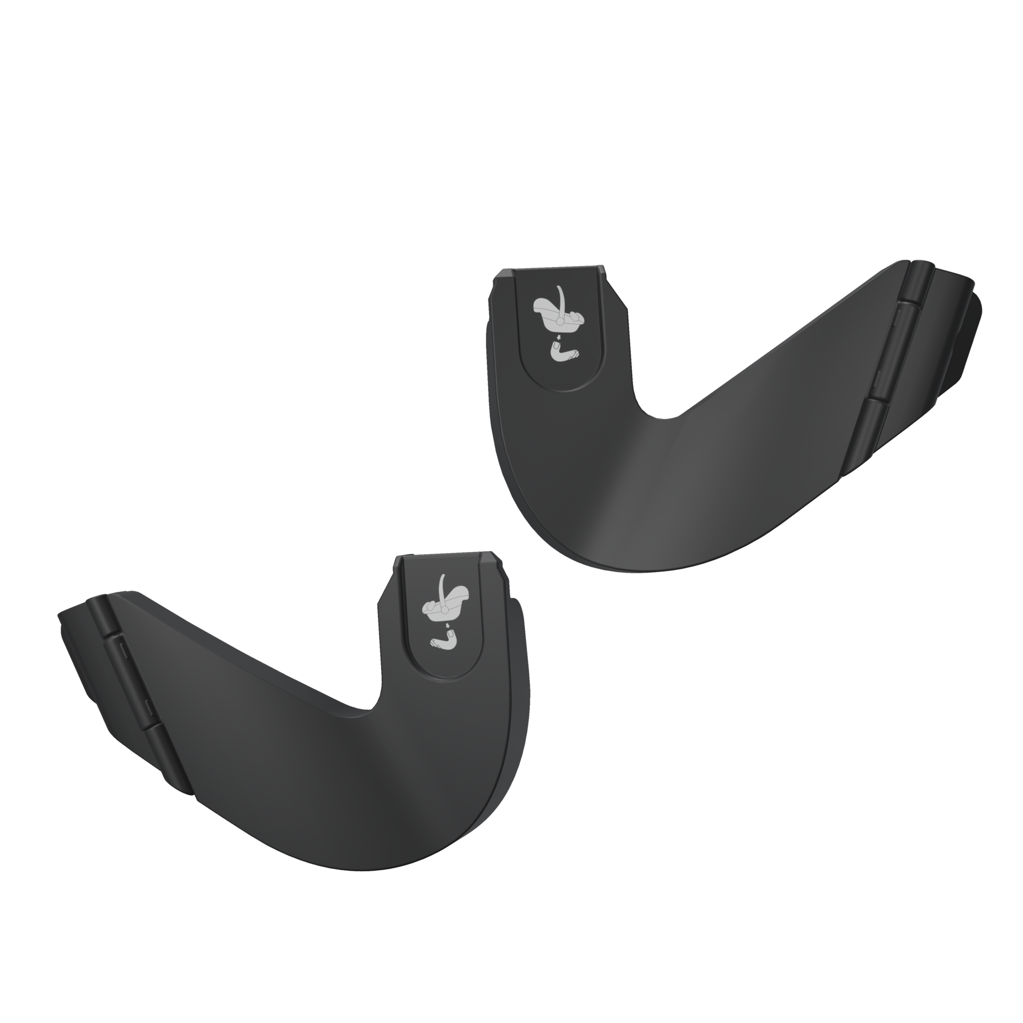 Joolz Aer+ Car Seat Adapter Set