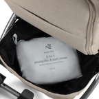 Joolz Aer+/2 2-in-1 Mosquito & Sun Cover